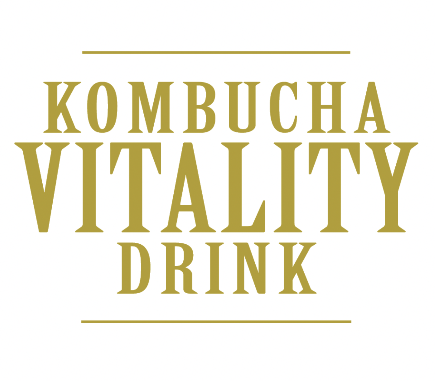 Kombucha Vitality Drink